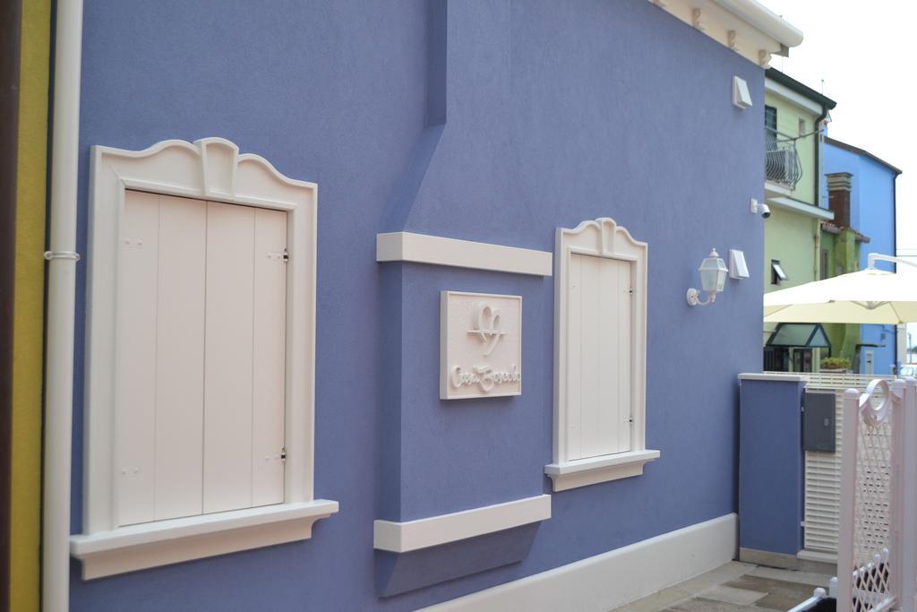 Casa Boscolo Luxury Chioggia Exterior foto