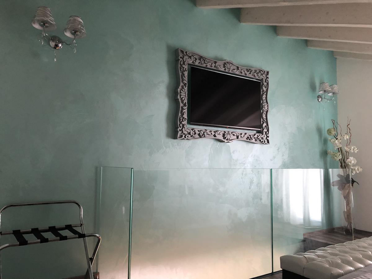 Casa Boscolo Luxury Chioggia Exterior foto
